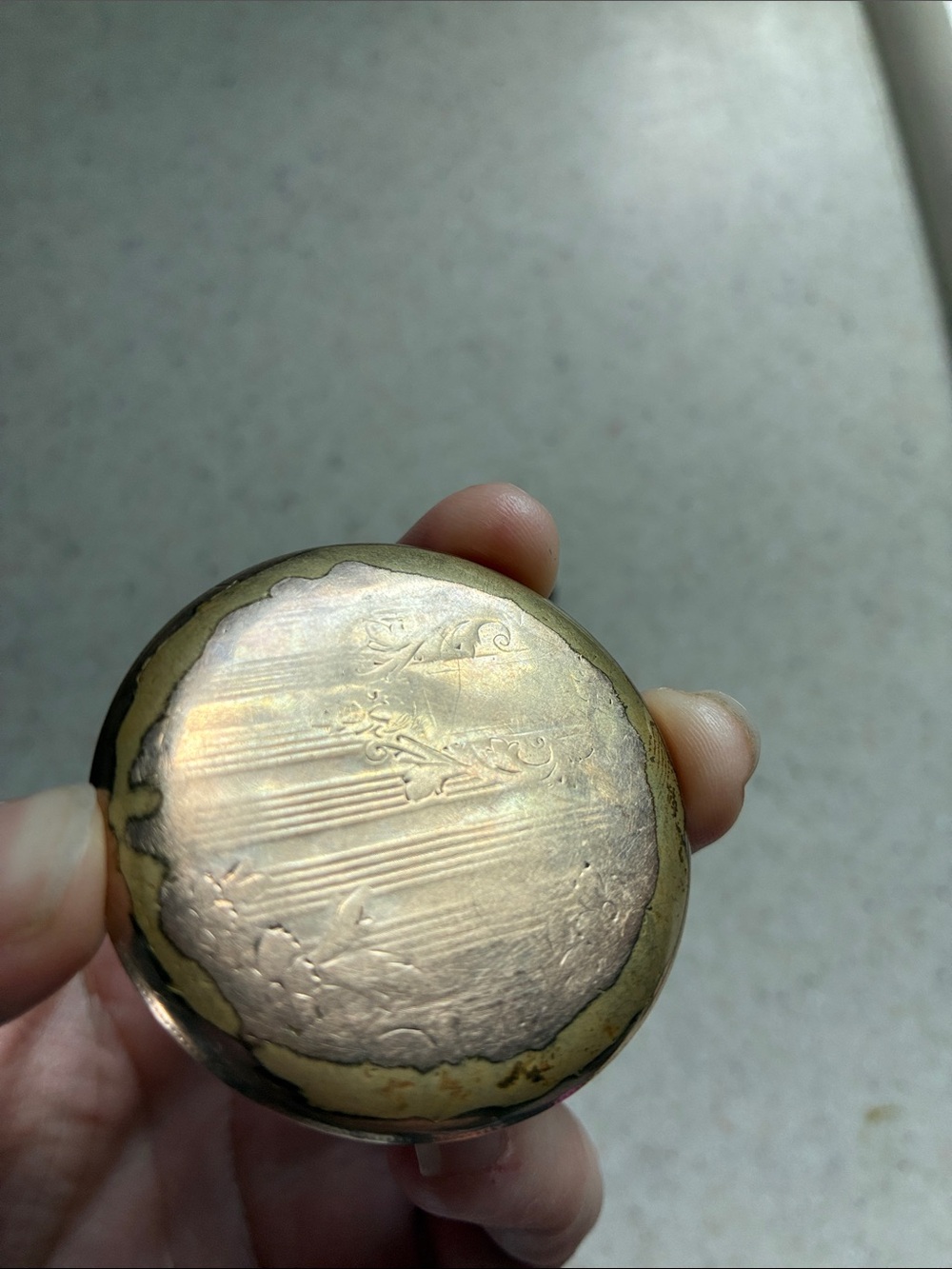 Antique Elgin Working Pocket Watch Railroad Grade - Picture 7 of 11